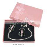 whosale promotional gift set for cosmetic, various designs,ISO certified factory