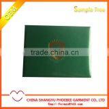 Hot Sell Gold Stamp Smooth Leatherette Diploma Cover thumbnail-1