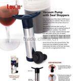 Wine Bottle Saver Vacuum Sealer Thermometer thumbnail-1