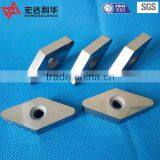 Grey CNC Carbide Turning Insert