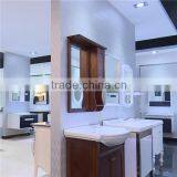 ROCH 152 Best Seller Wood Luxury Bathroom Mirrors thumbnail-2