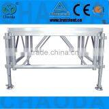 2014 Hot Sale 1.22*1.22M or 1.22*2.44M CE ,TUV and SGS Cetificited Aluminum Stage Decorations Graduation thumbnail-2