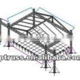 2012 Hot Sell Trade Show Display Exhibit Booths Truss