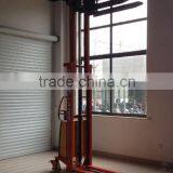 1000kg,3000mm,Semi Electric Stacker SPN1030 thumbnail-4