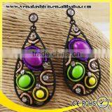Fashion Jewelry Exotic Gypsy Earring, Fine Jewelry Earrings thumbnail-1