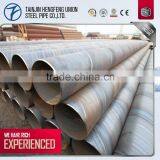 China Saw Spiral Welded Steel Pipes Manufacturer thumbnail-6