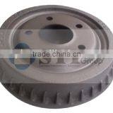 Grey Iron Auto Brake Drum thumbnail-1