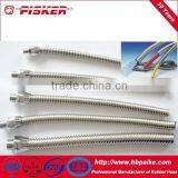 stainless steel mesh hose flexible/water pipe insulation/metal hose for air conditioner(best price &high quality)