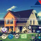 2015 Wooden House for Sale With Good Architectural Design Quality Choice thumbnail-1