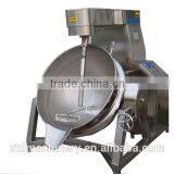 Jam Making Jacket Kettle Cooking Electric Kettle Electric Tilting Jacketed Kettle thumbnail-2