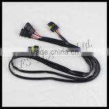 9006 Hb4 Bulb Socket Lamp Holder Plug Cable Harness Headlight 9006 Wire Harness