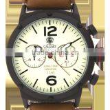 Calgary Watches Alpha Team EvolutionHudson Collection Brown and White thumbnail-3