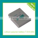 New lithium polymer battery 7.4V3000mAh TB-884765