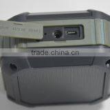 2015 New Luanch Outdoor Speaker,outdoor Waterproof Speaker,outdoor Bluetooth Speaker thumbnail-5