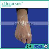 Best Quality Manufactory Transparent Semi-permeable Dressing With Pad thumbnail-4
