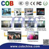 Double Side P10 LED Display,two Face LED Screen, RGB LED Sign thumbnail-6