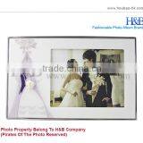 PROMOTION 8x12 Plexiglass Magnet Photo Frame For Wholesale