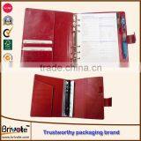 Hot Sale pu Password Lock Notebook thumbnail-2