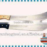 Types of Rail Steel Machete M204 Popular in Africa