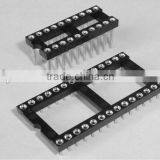 PItch 2.54mm IC Socket Solder Type Wire-Wrap