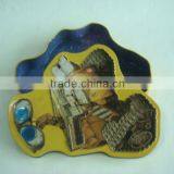Irregular Shape Gift PackTin Box