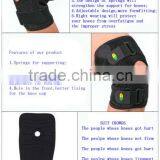 Stabilizing Neoprene Knee Brace Support / Adjustable Straps thumbnail-5
