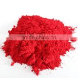 Color powder Quinacridone Scarlet Pigment Red 207 pigment red powder
