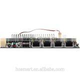 4 Lan Ports X86 Atom D525 Embedded DC Power Cheap Industrial Network Security Firewall Motherboard thumbnail-2
