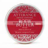 Body Butter "Rose" Natural
