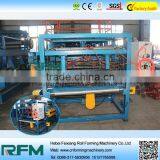 Chinese Colored Steel Sandwich Pannel Forming Machine