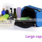 High Quality Cosmetic Oxford Pouch,Square Bottom Lock Pouch thumbnail-5