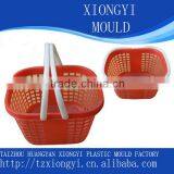 Custom EU Standard Injection Laundry Basket Mould Manufacturer thumbnail-1