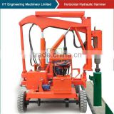 2016 New Designed Hot Sale Hydraulic Static Pile Driver