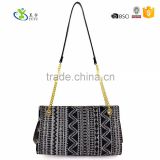 China wholesale Woman bags with metal chain