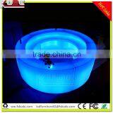 2016 New Illuminated Circle Combied Bar Counter With LED Light up thumbnail-2