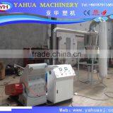 Used Plastic Grinder /PVC PP Crusher /Powerful Waste Plastic Grinding Machine thumbnail-3