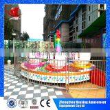Attractive Amusement Park Machine Chinese Manufacture Children Love Rotary Coffee Cup Ride for Sale thumbnail-2