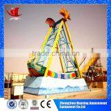 2016 Hot Amusement Equipment Aquarium Pirate Ship Galleon Ship Ride Sale thumbnail-2