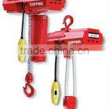 Mini Electric Wire Rope Hoist