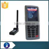 Saints-9800 usb barcode handheld data transfer capture device/collector terminal