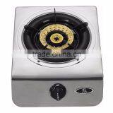 Single Burner Tabletop GAS STOVE With Steel Burner