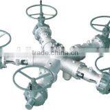 Jacket Melt 6-Way Valve,Melt Valve,Stainless Steel Jacket Valve thumbnail-1