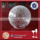 Hotel Glassware Clear Large Lamp Shade thumbnail-1