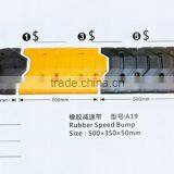 Rubber Speed Hump/Bump A19
