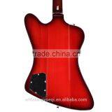New Fashion Basswood Body Rock Guitar Bass Guitar thumbnail-3