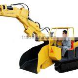 KAISHAN KB8L Cheap Backhoe Loader Digger With High Efficiency