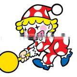 Removable Decoration Custom Window Static Sticker thumbnail-1