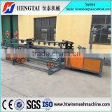 Full Automatic Chain Link Fence Machine Hot Sale/China Manufacture/ISO9001