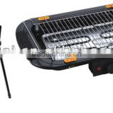 bbq donut boat ELECTRIC BARBEQUE GRILL WITH STAND 2000W(TH-06-1)
