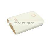 New Arrival QC2.0, 7200mAh Rubber Coating Finish - Dual 2.1A and 1A Usb Port - Fast External Battery Pack Charger thumbnail-1